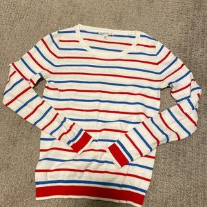 Lightweight J crew sweater